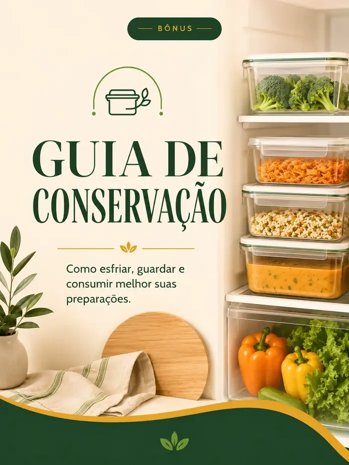 Capa do bônus Guia de Conservação