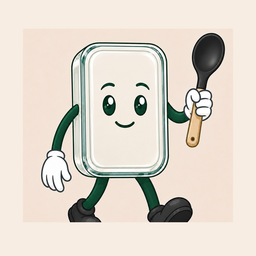 Mascote Potito